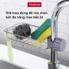 Giá Treo Bồn Rửa Chén Bát Đa Năng JYoohome - Kệ Inox Không Khoan Vít, Giúp Bếp Gọn Gàng, Giá 38.000₫