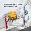 Giá Treo Bồn Rửa Chén Bát Đa Năng JYoohome - Kệ Inox Không Khoan Vít, Giúp Bếp Gọn Gàng, Giá 38.000₫ 4