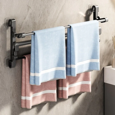 Giá Treo Dép Gắn Tường Đa Năng - Kệ Treo Khăn Thép Không Gỉ, Gấp Gọn Tiện Lợi, 70.000₫ 8 Giá Treo Dép Gắn Tường Đa Năng - Kệ Treo Khăn Thép Không Gỉ, Gấp Gọn Tiện Lợi, 70.000₫ 8