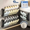 Giá Treo Dép Gắn Tường Gấp Gọn Đa Năng MODERN – Thép Không Gỉ, Tiện Lợi cho Nhà Tắm & Bếp, Giá chỉ 87.000₫ (Giảm từ 111.360₫)