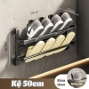 Giá Treo Dép Gắn Tường Gấp Gọn Đa Năng MODERN – Thép Không Gỉ, Tiện Lợi cho Nhà Tắm & Bếp, Giá chỉ 87.000₫ (Giảm từ 111.360₫) 10