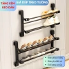 Giá Treo Dép Gắn Tường MM HOUSE – Không Cần Khoan, Gấp Lại, Kệ Treo Khăn Nhà Tắm Tiện Lợi