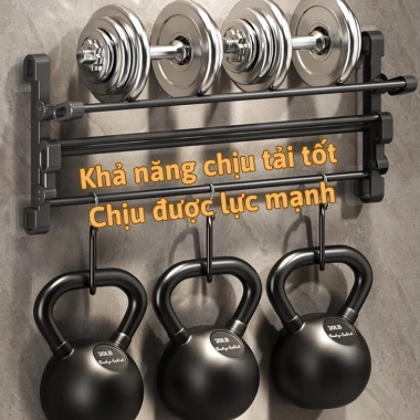 Giá Treo Dép Gắn Tường SG.DECOR Không Cần Khoan – Gập Lại, Kệ Treo Khăn Tắm 69.950₫ 3