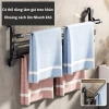 Giá Treo Dép Gắn Tường SG.DECOR Không Cần Khoan – Gập Lại, Kệ Treo Khăn Tắm 69.950₫ 4
