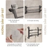 Giá Treo Dép Gắn Tường SG.DECOR Không Cần Khoan – Gập Lại, Kệ Treo Khăn Tắm 69.950₫ 8