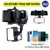 Giá treo điện thoại xoay 360 độ trên ô tô - Tùy chỉnh góc xoay, giá 171.779 VND 9