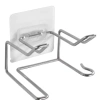 Giá treo đỡ máy sấy tóc dán tường inox chắc chắn - Giá chỉ 29.900đ, giảm mạnh 4