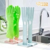Giá treo găng tay cao su ráo nước, móc vắt khăn 29.000đ - Tiết kiệm cho nhà bếp