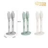 Giá treo găng tay cao su ráo nước, móc vắt khăn 29.000đ - Tiết kiệm cho nhà bếp 6