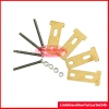 Giá treo, giá đỡ, khung động cơ giảm tốc vàng mica – Bền, chịu tải, chỉ 14.269₫ 3