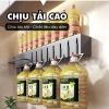 Giá treo hợp kim nhôm không gỉ - Cài dao, kéo, kệ - Tặng keo ốc vít - 92.000₫ 8