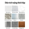Giá Treo Máy Sấy Tóc Dán Tường ABS Bền, Không Cần Khoan - Kệ Phòng Tắm Giá 110k 9