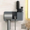 Giá Treo Máy Sấy Tóc Dán Tường Loại Lớn Kệ Nhà Tắm Nhựa Sơn Tĩnh Điện 39.000₫ 2