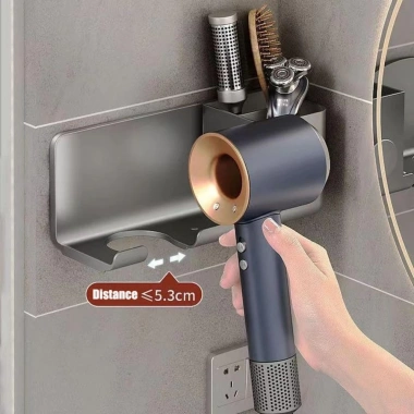 Giá Treo Máy Sấy Tóc Dán Tường Loại Lớn Kệ Nhà Tắm Nhựa Sơn Tĩnh Điện 39.000₫ 4 Giá Treo Máy Sấy Tóc Dán Tường Loại Lớn Kệ Nhà Tắm Nhựa Sơn Tĩnh Điện 39.000₫ 4