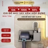 Giá Treo Máy Sấy Tóc Dán Tường Luckyhome Tiện Lợi Giá Rẻ 15.484₫ Đỡ Máy Sấy