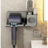 Giá Treo Máy Sấy Tóc Dán Tường Luckyhome Tiện Lợi Giá Rẻ 15.484₫ Đỡ Máy Sấy 2
