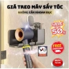 Giá treo máy sấy tóc dán tường nhà tắm - Kệ đỡ đa năng tiện lợi, giảm giá từ 31k xuống 25k