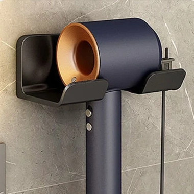 Giá treo máy sấy tóc dán tường nhà tắm - Kệ đỡ đa năng tiện lợi, giảm giá từ 31k xuống 25k