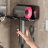 Giá Treo Máy Sấy Tóc Dán Tường Nhà Tắm Nhôm Sơn Tĩnh Điện Tiện Lợi Không Khoan 48.000đ 7