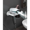 Giá treo máy sấy tóc dán tường OENON ABS cao cấp - kệ nhà tắm chắc chắn, chỉ 45.000₫ 9