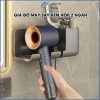 Giá Treo Máy Sấy Tóc Dán Tường Phòng Tắm - Kệ Tiện Lợi, Giá Ưu Đãi 38.000 VND