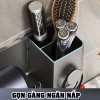 Giá Treo Máy Sấy Tóc Dán Tường Phòng Tắm - Kệ Tiện Lợi, Giá Ưu Đãi 38.000 VND 7