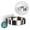 Giá treo máy sấy tóc dán tường siêu chắc, tiện dụng cho phòng tắm 109k 5