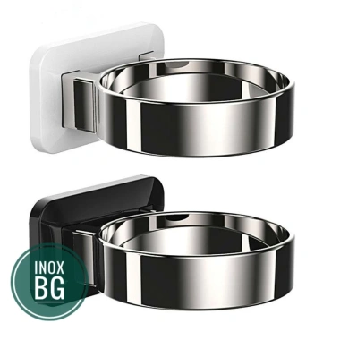 Giá treo máy sấy tóc dán tường siêu chắc, tiện dụng cho phòng tắm 109k