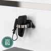 Giá treo máy sấy tóc dán tường siêu chắc, tiện dụng cho phòng tắm 109k 9