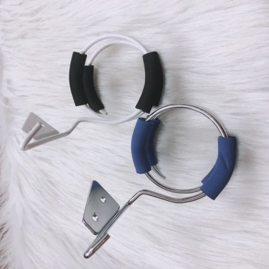 Giá treo máy sấy tóc dạng lò xo – Chắc chắn, gọn gàng, chỉ 47.000đ 3