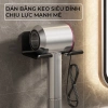 Giá treo máy sấy tóc Enomax dán tường nhôm hàng không chống gỉ sét, bảo hành 10 năm - 92.000₫ 3