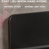 Giá treo máy sấy tóc Enomax dán tường nhôm hàng không chống gỉ sét, bảo hành 10 năm - 92.000₫ 7