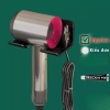 Giá treo máy sấy tóc không khoan, kệ nhà tắm nhôm sơn tĩnh điện - 45.000₫ 2