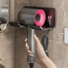 Giá treo máy sấy tóc nhôm hàng không - Lắp không khoan, tặng keo dán, chỉ 70.000₫ 4