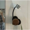 Giá Treo Máy Sấy Tóc Xoay 360° Dán Tường - Rảnh Tay, Dễ Thương, Không Khoan Đục - 149.000₫ 5