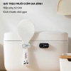 Giá treo muôi cơm nhà niêu NA93 kẹp nam châm đa năng, treo dây điện, chỉ 29.400₫