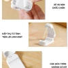 Giá treo muôi cơm nhà niêu NA93 kẹp nam châm đa năng, treo dây điện, chỉ 29.400₫ 4