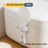 Giá treo muôi cơm nhà niêu NA93 kẹp nam châm đa năng, treo dây điện, chỉ 29.400₫ 10