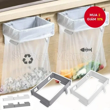 Giá Treo Túi Rác Gấp Gọn Tiện Lợi cho Nhà Bếp và Phòng Tắm giá chỉ 12.893₫ Giá Treo Túi Rác Gấp Gọn Tiện Lợi cho Nhà Bếp và Phòng Tắm giá chỉ 12.893₫