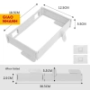 Giá Treo Túi Rác Gấp Gọn Tiện Lợi cho Nhà Bếp và Phòng Tắm giá chỉ 12.893₫ 7