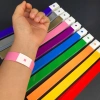 Giảm 10% Combo 100 vòng tay giấy khó rách, dùng cho sự kiện và khu vui chơi, giá 35.000₫ 3