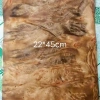 Giảm 50% Combo 2 tấm Ván lạng veneer Nurl QC 0,5mm 22x45cm dùng trang trí, tranh ảnh, dán thùng loa - 40.000₫