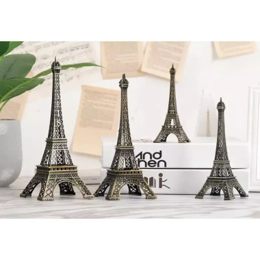 Giảm 50% Trang Trí Nhà - Tháp Eiffel, Giá Chỉ 70.000đ, Sale Giá Sốc