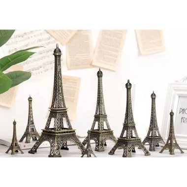 Giảm 50% Trang Trí Nhà - Tháp Eiffel, Giá Chỉ 70.000đ, Sale Giá Sốc