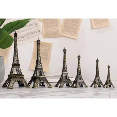 Giảm 50% Trang Trí Nhà - Tháp Eiffel, Giá Chỉ 70.000đ, Sale Giá Sốc