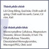 Giảm Cân 7 Day Slim Nhập Khẩu Mỹ – Cơ Địa Khó, Đã Dùng Nhiều Loại Không Giảm 6
