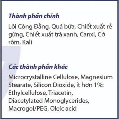Giảm Cân 7 Day Slim Nhập Khẩu Mỹ – Cơ Địa Khó, Đã Dùng Nhiều Loại Không Giảm 6 Giảm Cân 7 Day Slim Nhập Khẩu Mỹ – Cơ Địa Khó, Đã Dùng Nhiều Loại Không Giảm 6