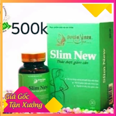 Giảm cân an toàn Slim New QLARA Thảo dược chất lượng, giá tốt 499.000đ Giảm cân an toàn Slim New QLARA Thảo dược chất lượng, giá tốt 499.000đ