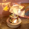 Giảm giá Đèn Ngủ 3D Trần Ngàn Sao Cổ Tích, Đại Dương Xoay Tự Động 149k 2