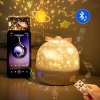 Giảm giá Đèn Ngủ 3D Trần Ngàn Sao Cổ Tích, Đại Dương Xoay Tự Động 149k 6